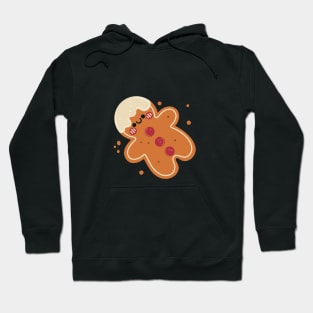 Gingerbread man Hoodie